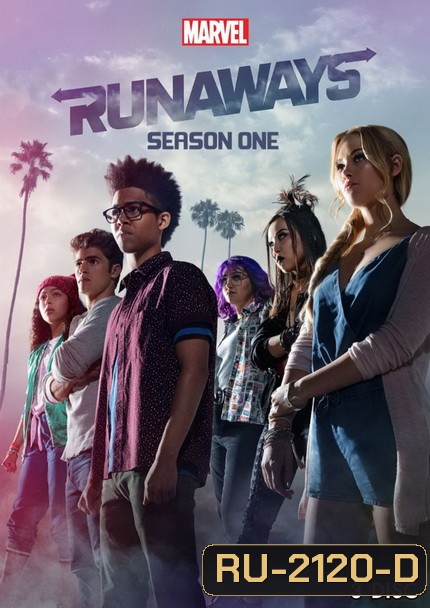 Marvel s Runaways Season 1 ( Ep.1-10 จบ )