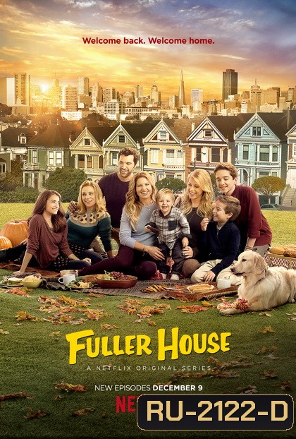 Fuller House Season 3 ( EP1-18 END )
