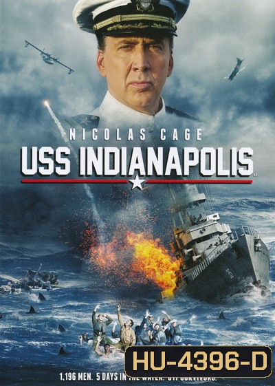USS Indianapolis: Men of Courage (2016)
