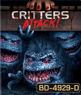 Critters Attack! (2019)