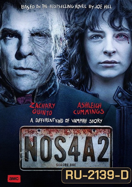 Nos4a2 Season 1 (2019) ตาม ลวง หลอน (10 ตอนจบ)