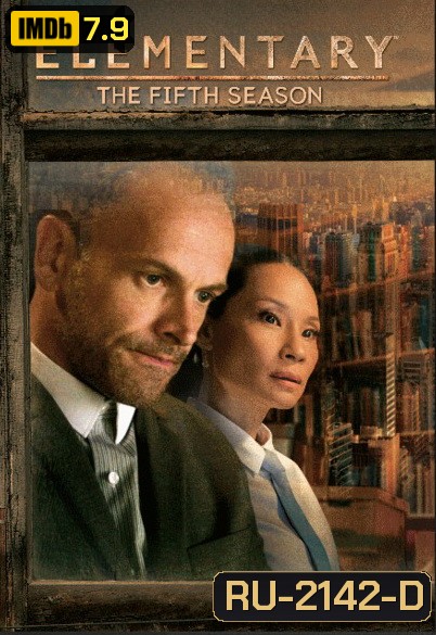 Elementary Season 5 เชอร์ล็อค/วัตสัน คู่สืบคดีเดือด ปี 5 ตอน 1,2,19,21 เสียงอังกฤษ (ขาดตอนที่ 17 ซึ่งซ้ำกับตอนที่ 18)