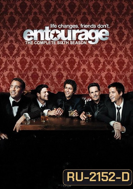 Entourage Season 6 ( 12 ตอนจบ )