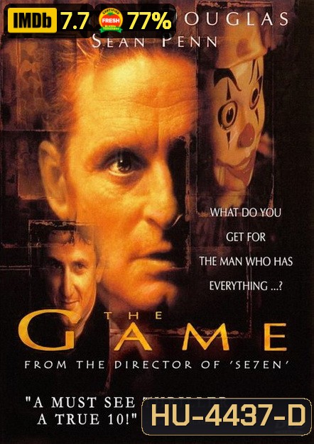 The Game 1997 เกมตาย ต้องไม่ตาย