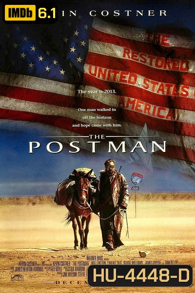 The Postman (1997) คนแผ่นดินวินาศ