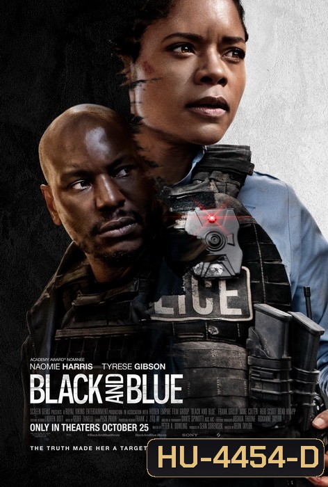 Black and Blue (2019)