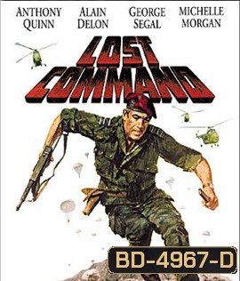 Lost Command (1966)