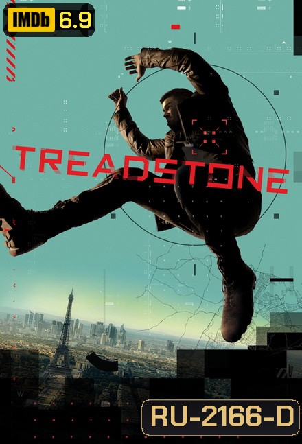TREADSTONE Season 1 (2019) เทรดสโตน ปลุกชีพยอดจารชน