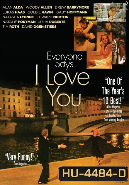 Everyone Says I Love You 1996