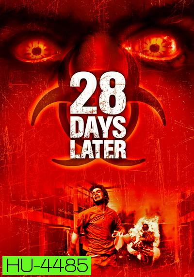 28 Days Later (2002) มหันตภัยเชื้อนรกถล่มเมือง - [หนังไวรัสติดเชื้อ]