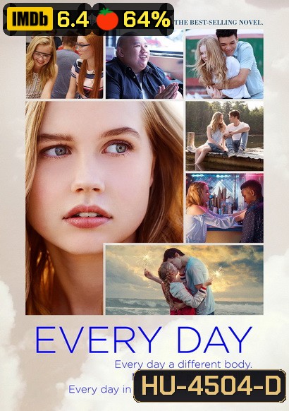 Every Day (2018) ทุกวัน เปลี่ยนร่าง รักเธอ