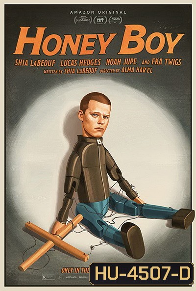 Honey Boy (2019) ฮันนีบอย