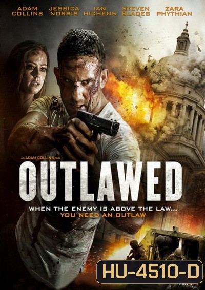 Outlawed (2018)