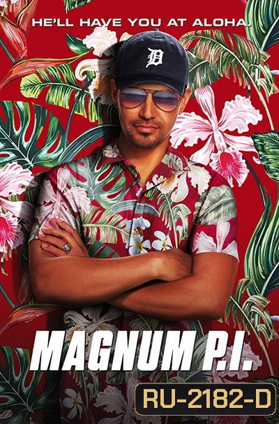 Magnum P.I. Season 1 แม็กนั่ม นักสืบระห่ำขวางนรก ปี 1 ( ตอนที่ 01-20 จบ )