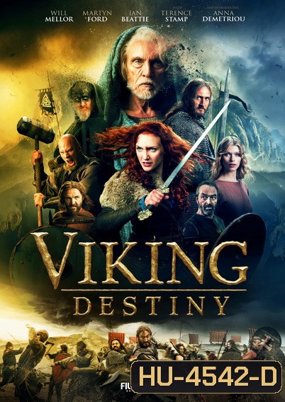 VIKING DESTINY (OF GODS AND WARRIORS) (2018)