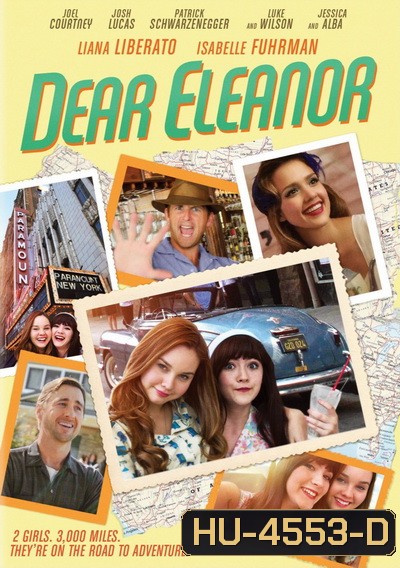 Dear Eleanor (2016) เอเลนอร์ที่รัก