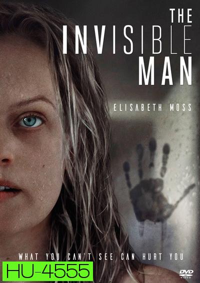 The Invisible Man 2020  มนุษย์ล่องหน
