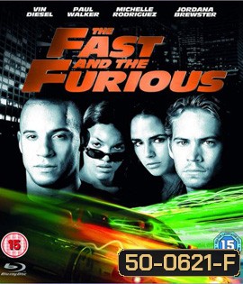 The Fast and the Furious (2001) เร็ว..แรงทะลุนรก - Fast and Furious 1