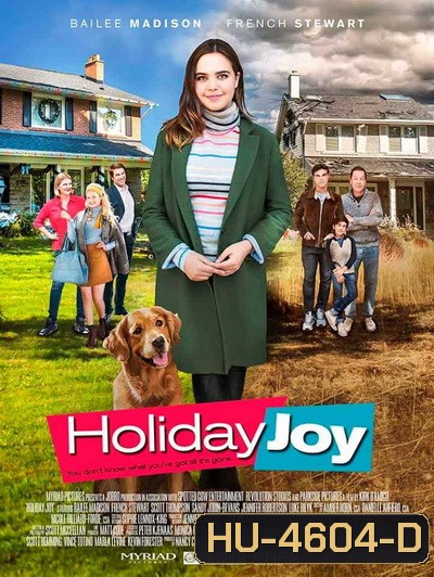 Holiday Joy (2016) ฮอลิเดย์จอย