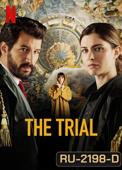 The Trial Season 1 อาญาพิพากษา ( 8 ตอนจบ )