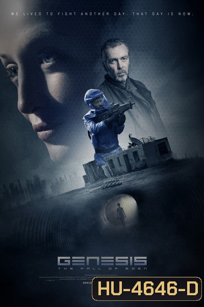 Genesis The Fall of Eden (2018)