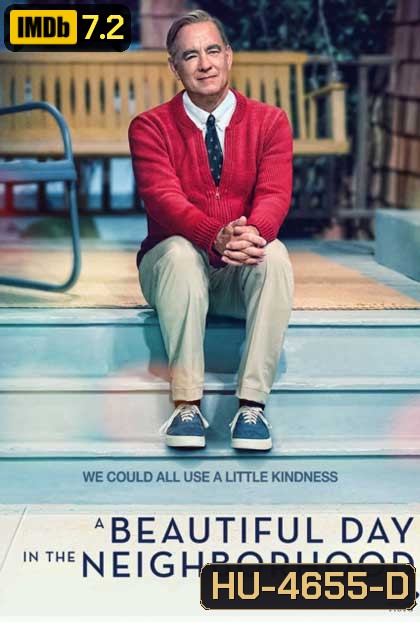 A Beautiful Day in the Neighborhood (2019) Tom Hanks