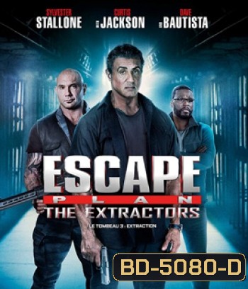 Escape Plan: The Extractors (2019)