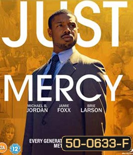 Just Mercy (2019)