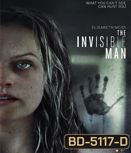 The Invisible Man (2020) มนุษย์ล่องหน