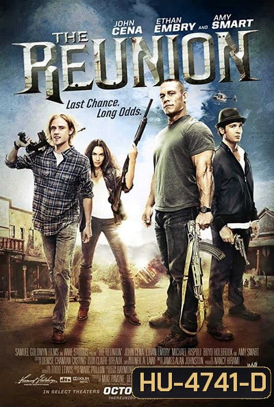 The Reunion ก๊วนซ่า ล่าระห่ำ (2011)