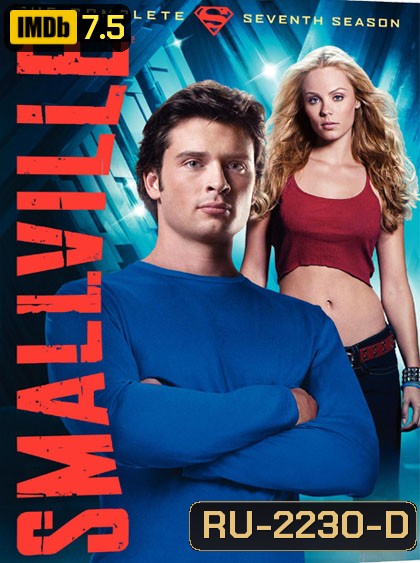 Smallville Season 7