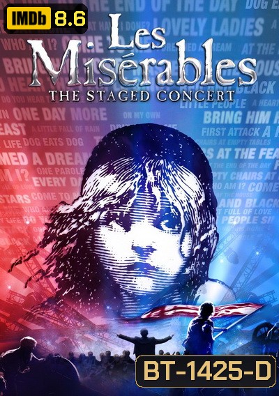 Les Misérables: The Staged Concert (2019)