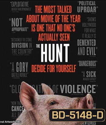 The Hunt (2020) จับ ฆ่า ล่าโหด
