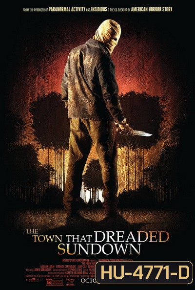 The Town That Dreaded Sundown (2014) ปลุกคดีเมืองอัสดงสยอง