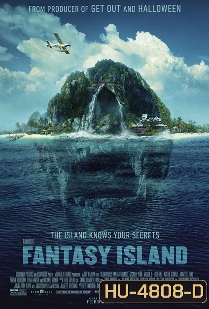 Fantasy Island เกาะสวรรค์ เกมนรก