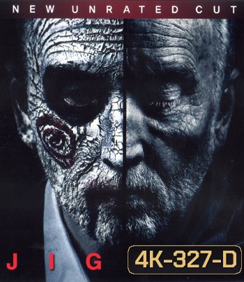 4K - Jigsaw (2017) เกมต่อตัดตาย - แผ่นหนัง 4K UHD