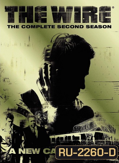 The Wire Season 2 : ดับอิทธิพลเถื่อน ปี 2