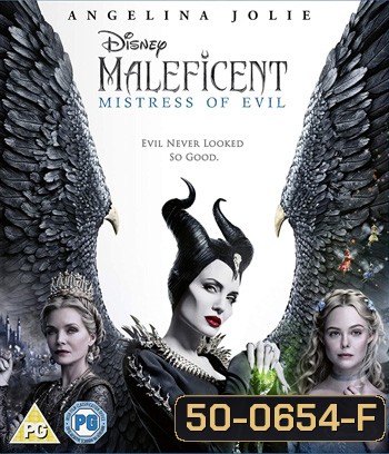 Maleficent: Mistress of Evil (2019) มาเลฟิเซนต์: นางพญาปีศาจ