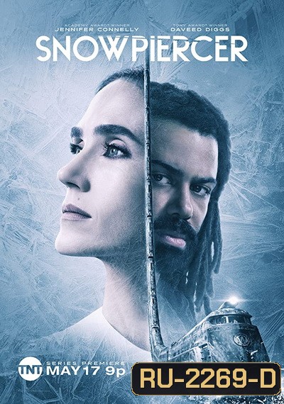 Snowpiercer Season 1 ปฏิวัติฝ่านรกน้ำแข็ง 1 ( 10 ตอนจบ )