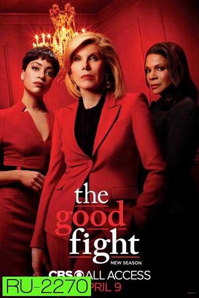 The Good Fight Season 4  เปิดปมหญิงแกร่ง ปี 4 ( ตอนที่ 1-7 จบ )