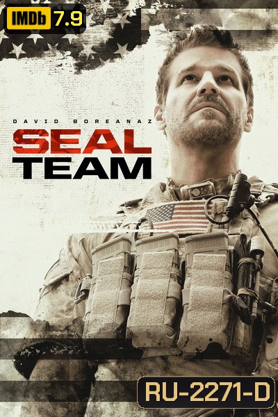 SEAL Team Season 3 ( 20 ตอนจบ )