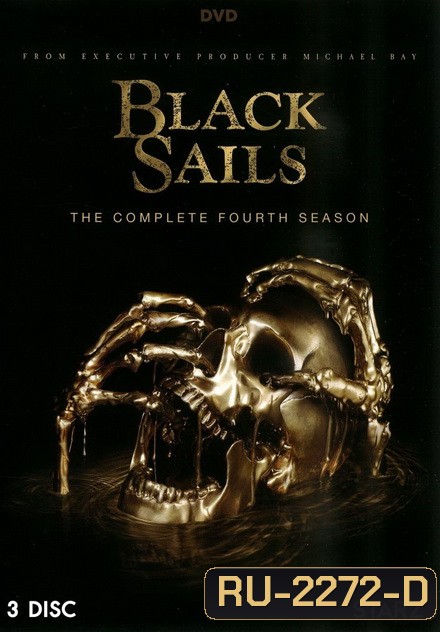 Black Sails Season 4 ( 10 ตอนจบ )