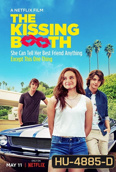 The Kissing Booth (2018)