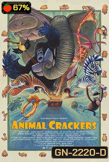 Animal Crackers มหัศจรรย์ละครสัตว์ (2020)