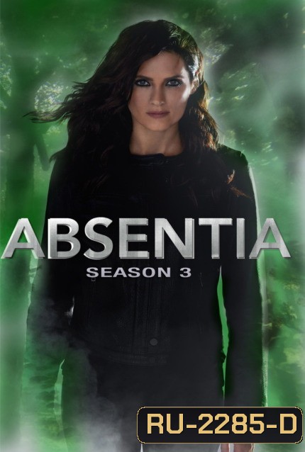 Absentia Season 3 ปริศนาล่าสาบสูญ 2020 ( 10 ตอนจบ )