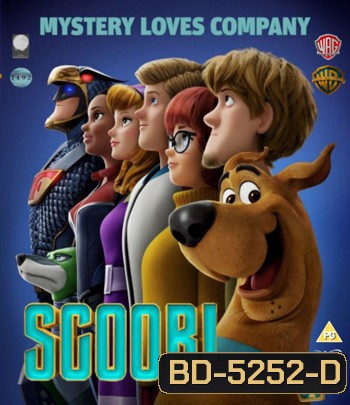 Scoob! (2020) สคูบ!