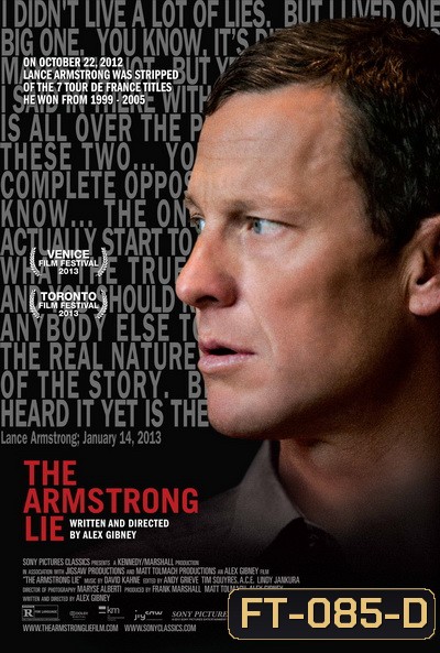 The Amstrong Lie แลนซ์ อาร์มสตรอง แชมป์ลวงโลก