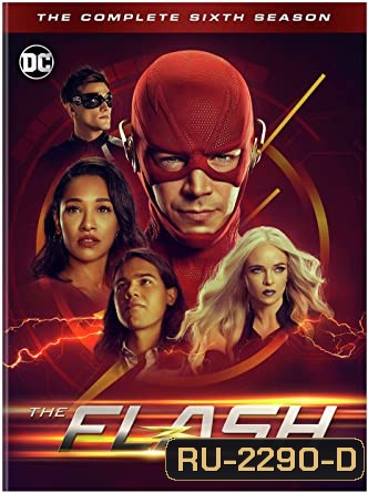 The Flash Season 6 วีรบุรุษเหนือแสง ปี 6 (19 ตอนจบ)
