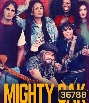 Mighty Oak (2020)