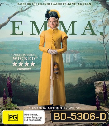 Emma (2020) เอ็มม่า รักใสๆ ใจบริสุทธิ์